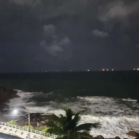 Apartamento Beira Mar Apartment Guaruja Ngoại thất bức ảnh