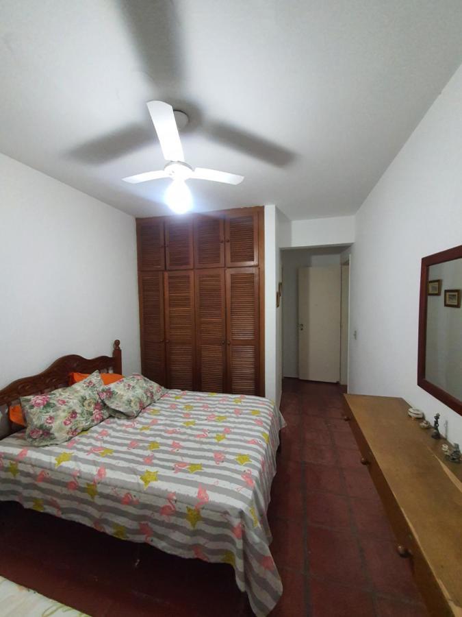 Apartamento Beira Mar Apartment Guaruja Ngoại thất bức ảnh
