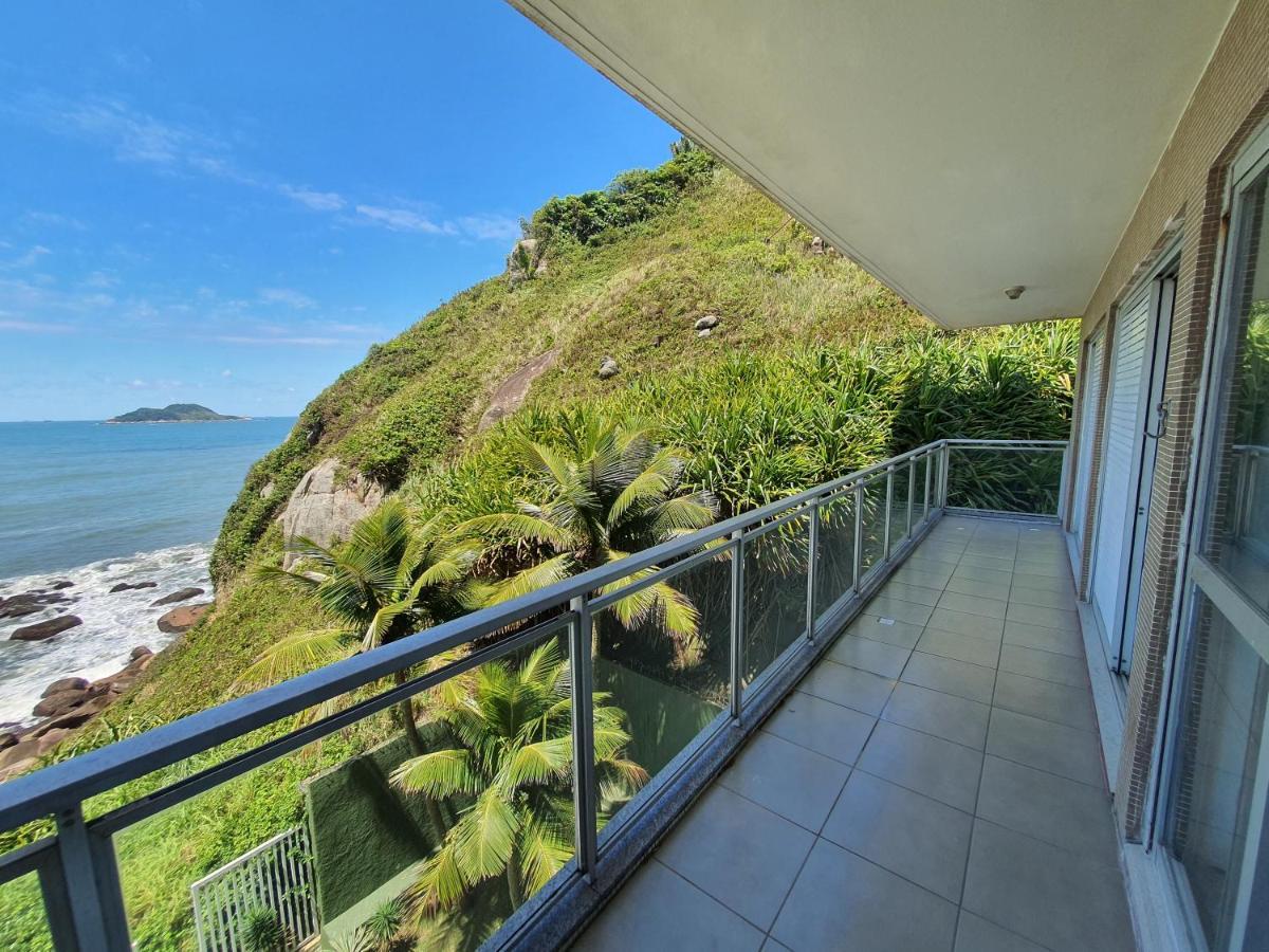 Apartamento Beira Mar Apartment Guaruja Ngoại thất bức ảnh