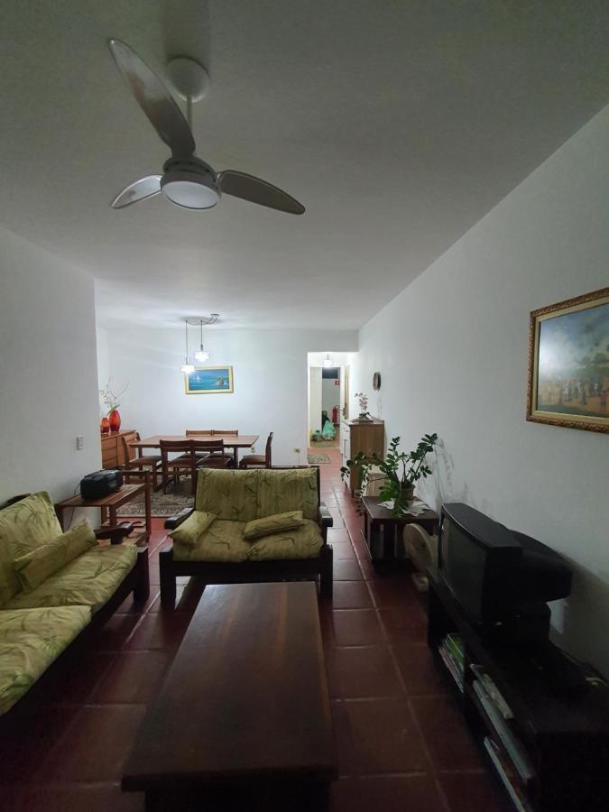 Apartamento Beira Mar Apartment Guaruja Ngoại thất bức ảnh