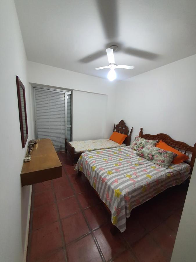 Apartamento Beira Mar Apartment Guaruja Ngoại thất bức ảnh