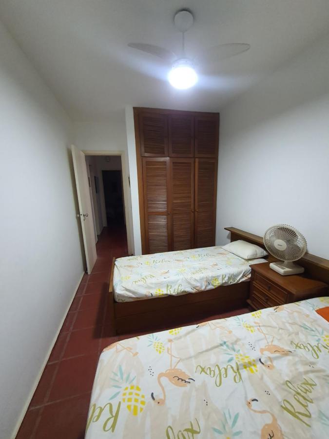 Apartamento Beira Mar Apartment Guaruja Ngoại thất bức ảnh
