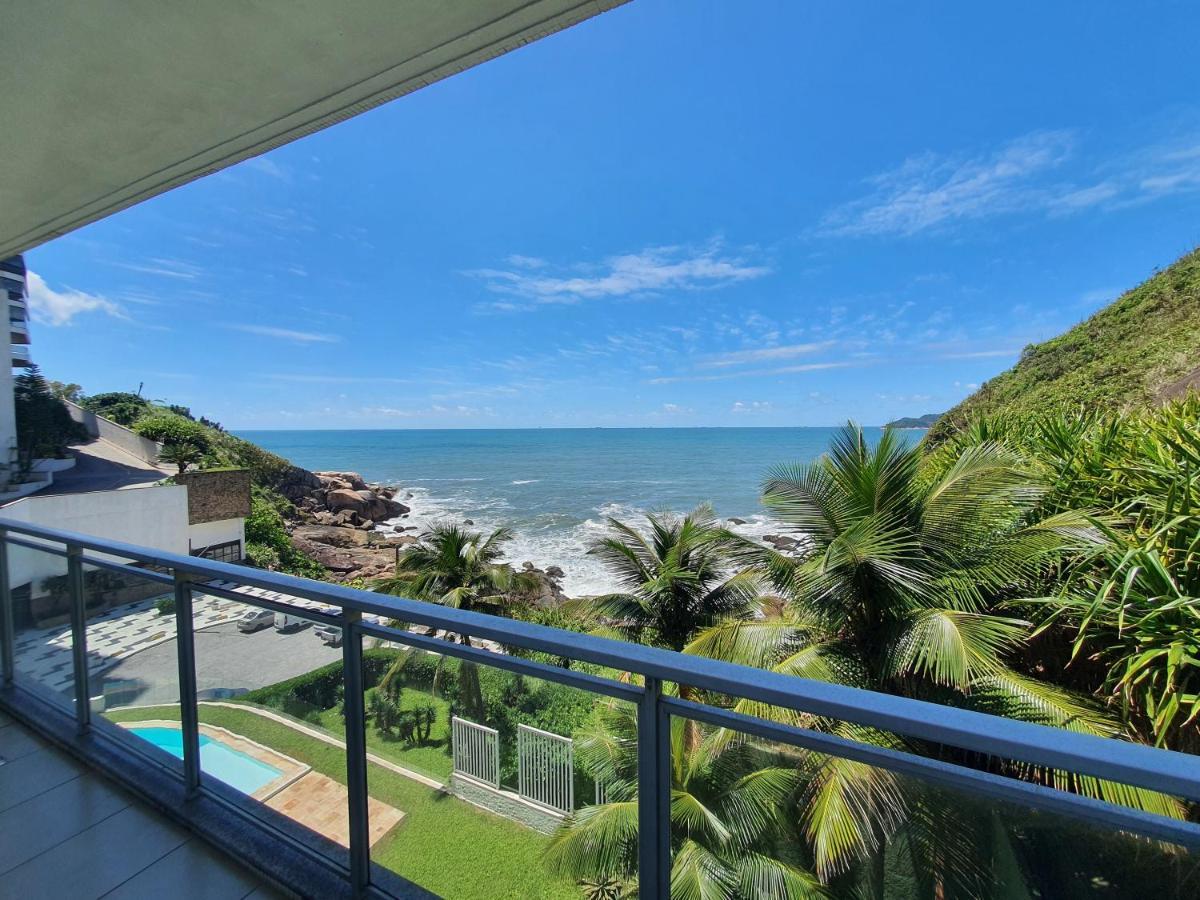 Apartamento Beira Mar Apartment Guaruja Ngoại thất bức ảnh