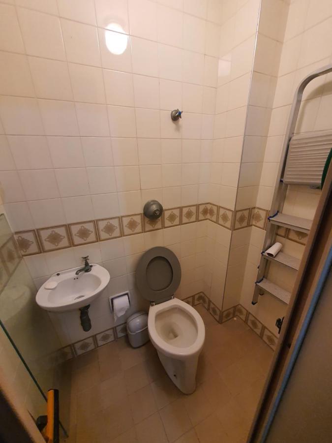 Apartamento Beira Mar Apartment Guaruja Ngoại thất bức ảnh