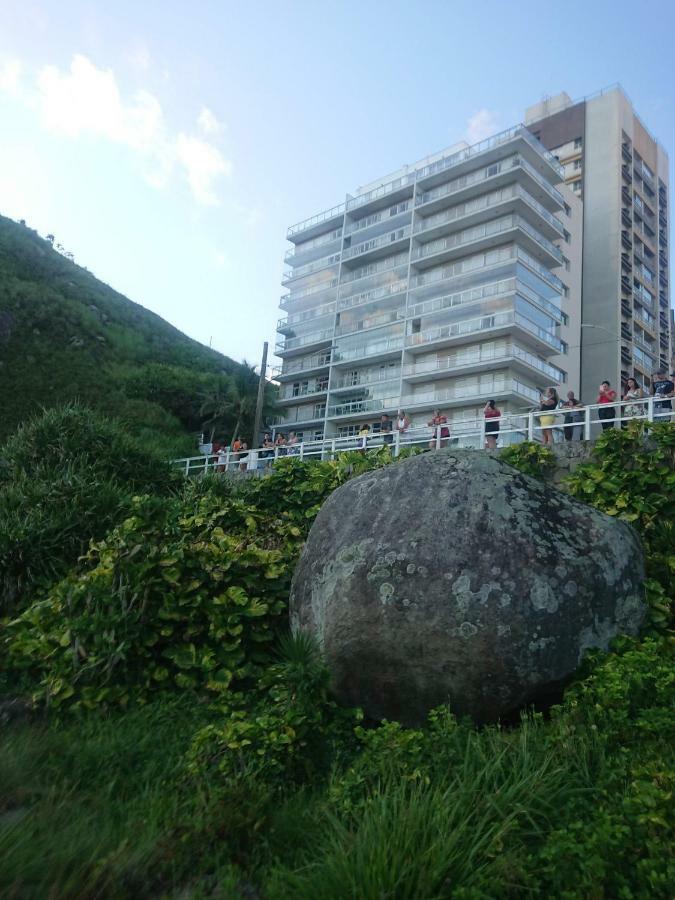 Apartamento Beira Mar Apartment Guaruja Ngoại thất bức ảnh